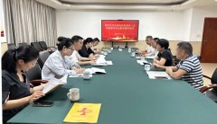 蒼梧縣委常委、組織部部長吳靜一行蒞臨集團調(diào)研指導